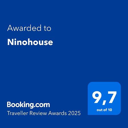 Вилла Ninohouse Рим Экстерьер фото