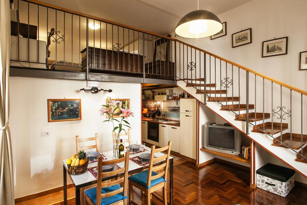 Вилла Ninohouse Рим Номер фото