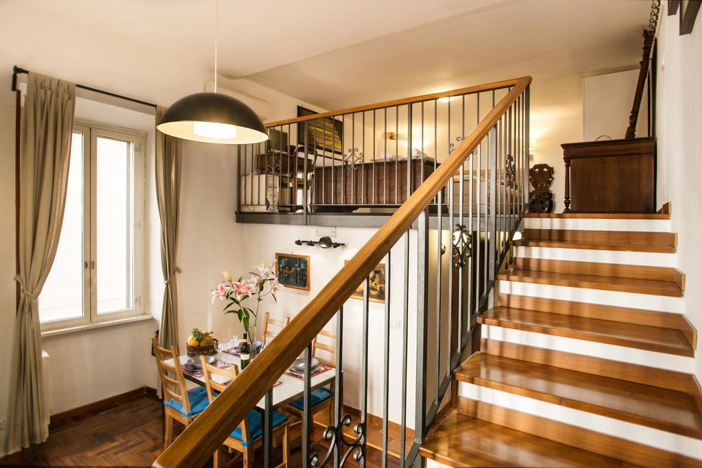 Вилла Ninohouse Рим Номер фото